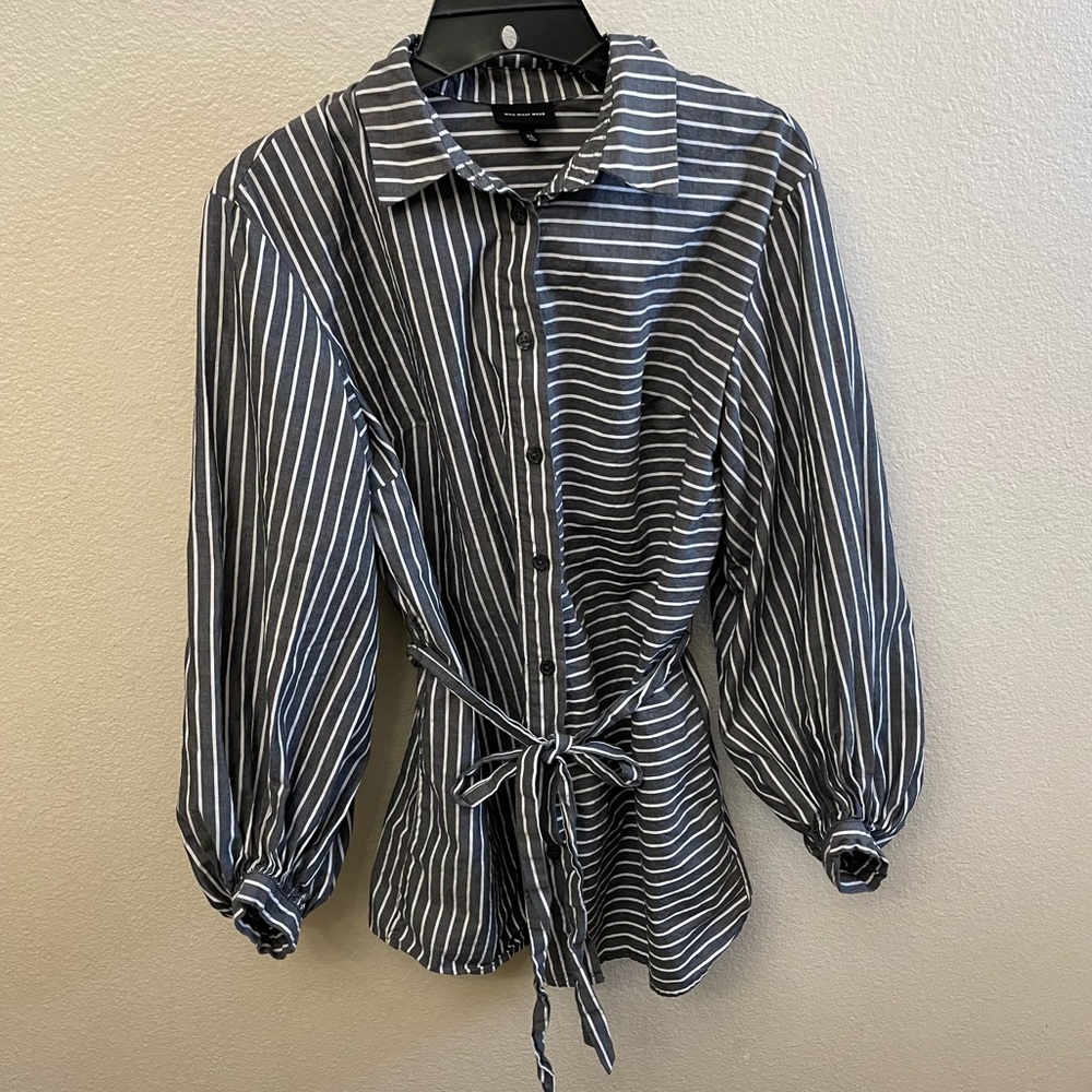 Who What Wear Women’s XS Blouse